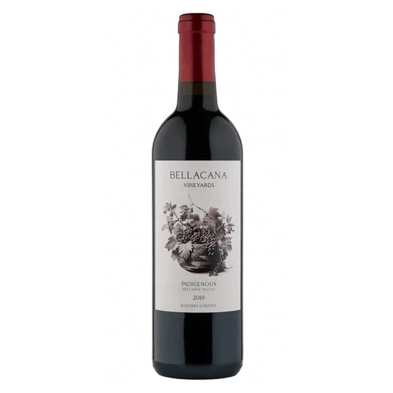 Bellacana Sonoma County Red Blend 750ml