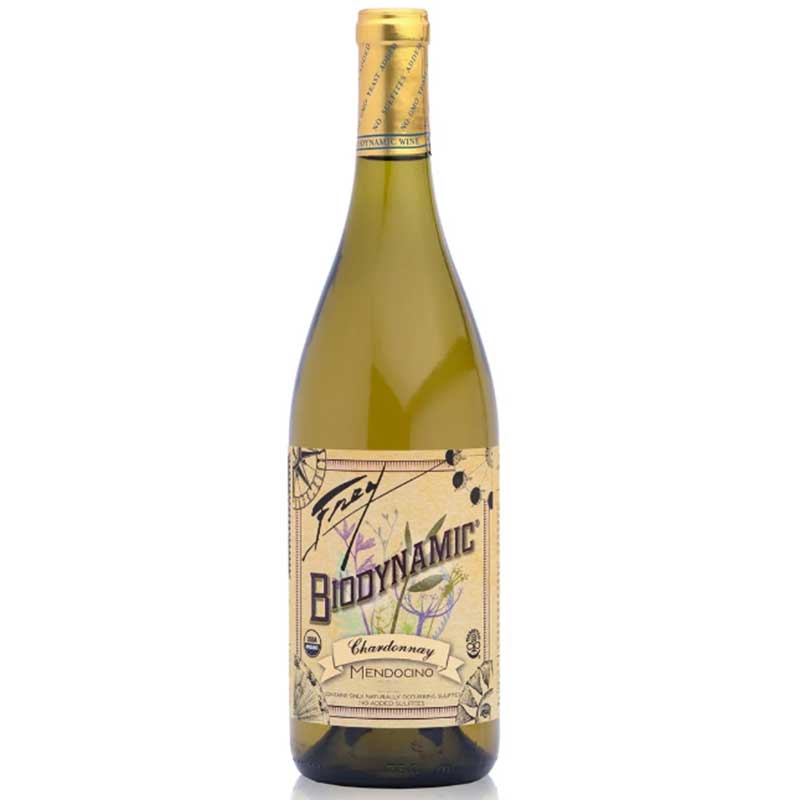 Biodynamic Chardonnay 750ml