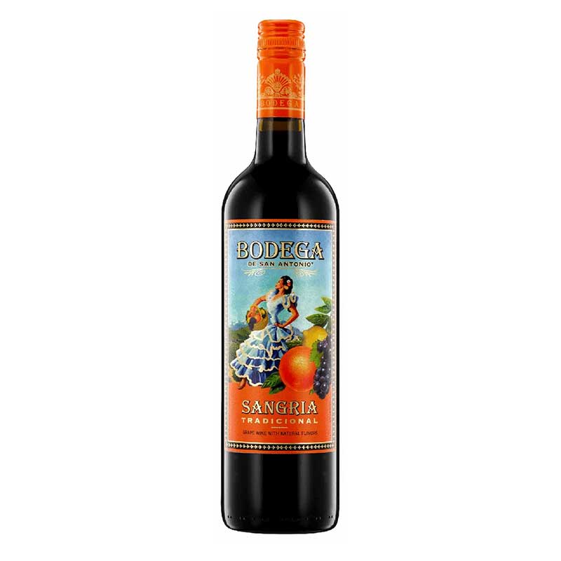 Bodega San Antonio Sangria 750ml