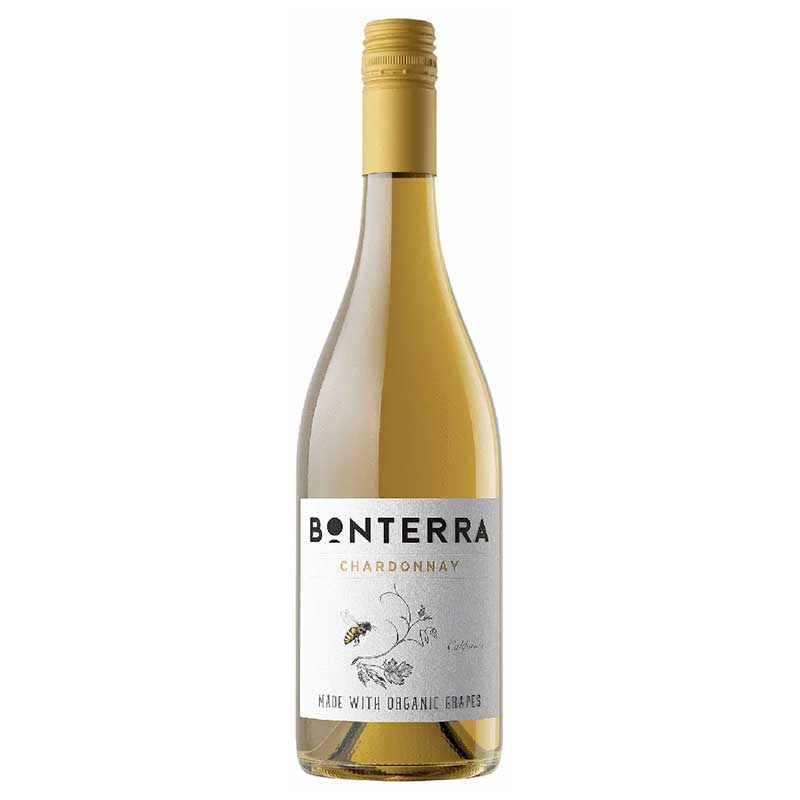 Bonterra Chardonnay 750ml