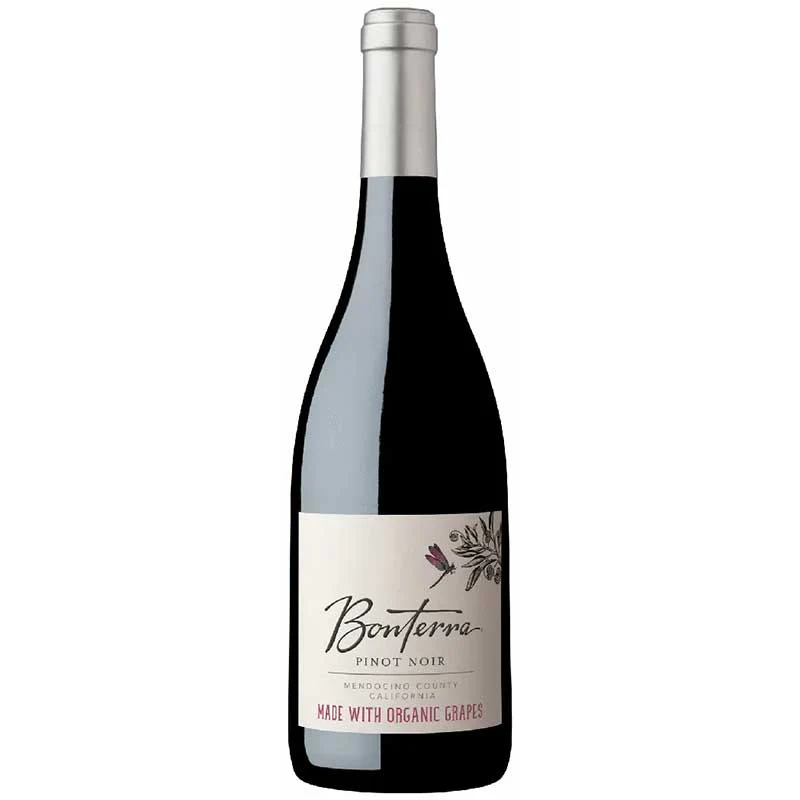 Bonterra Pinot Noir 750ml