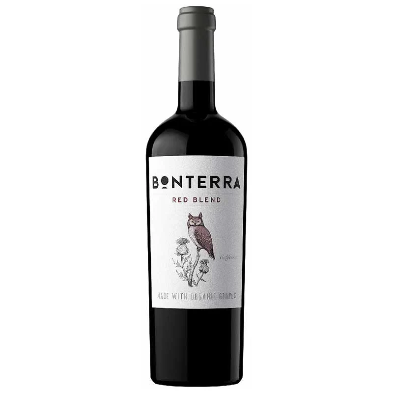 Bonterra Red 750ml