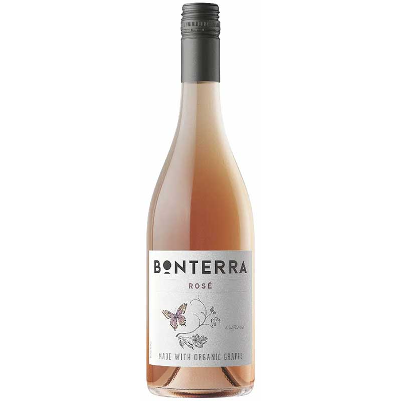 Bonterra Rose Wine 750ml