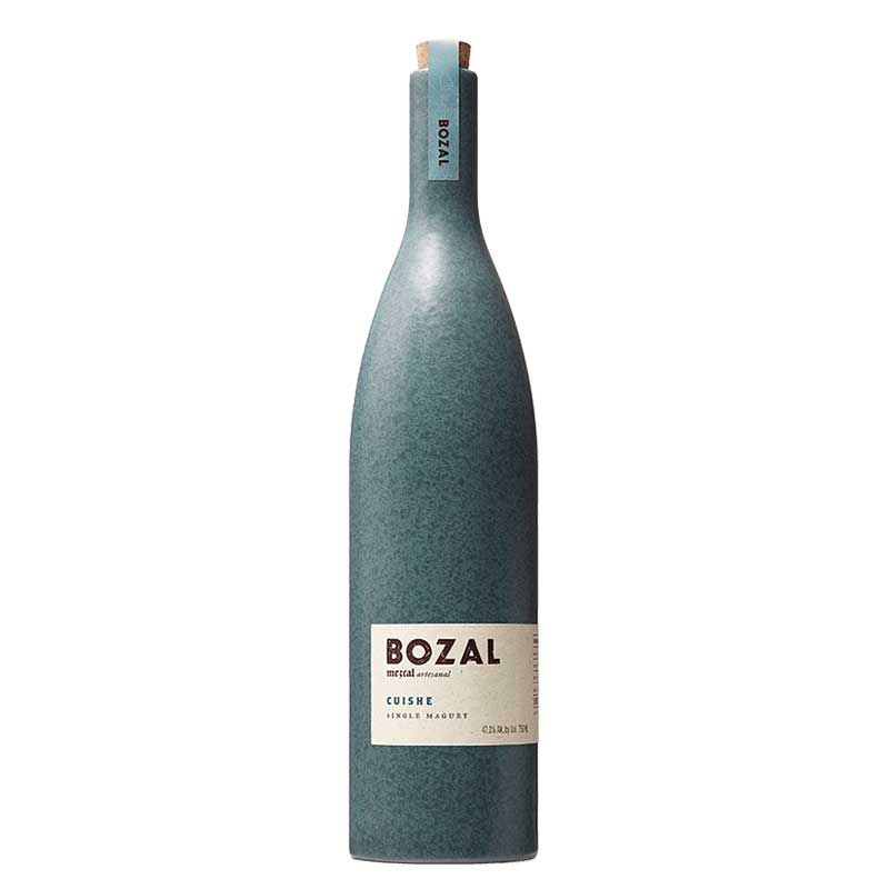 Bozal Cuishe Mezcal 750ml