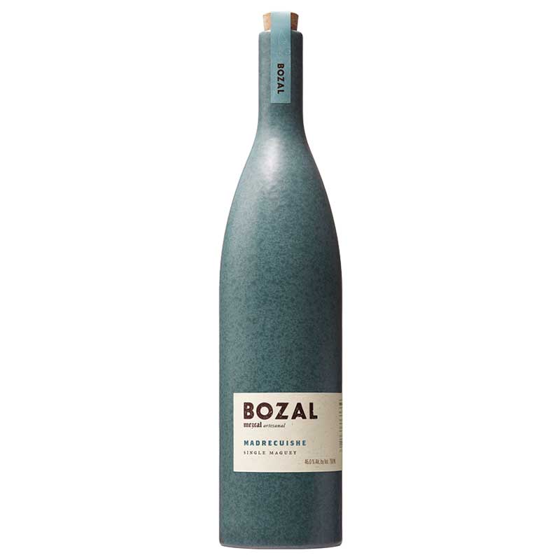 Bozal Madrecuishe Mezcal 750ml