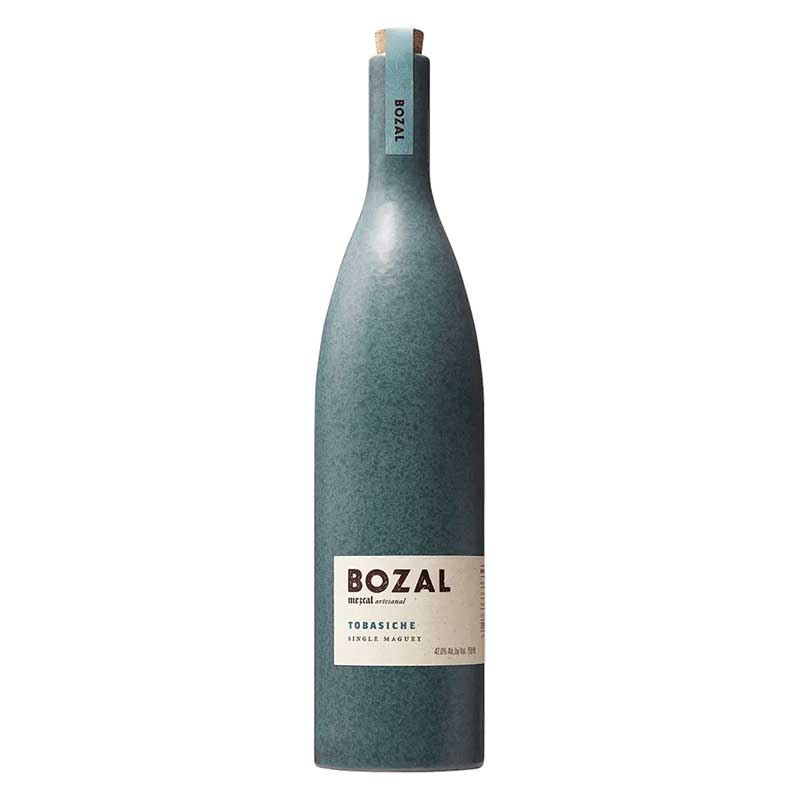 Bozal Tepeztate Mezcal 750ml