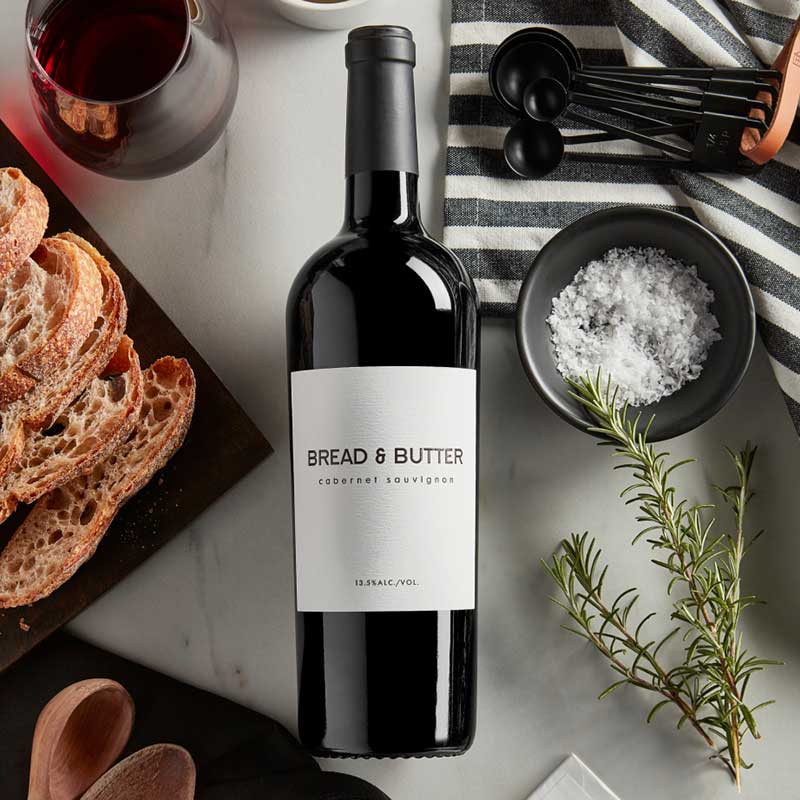 Bread & Butter Cabernet Sauvignon 750ml