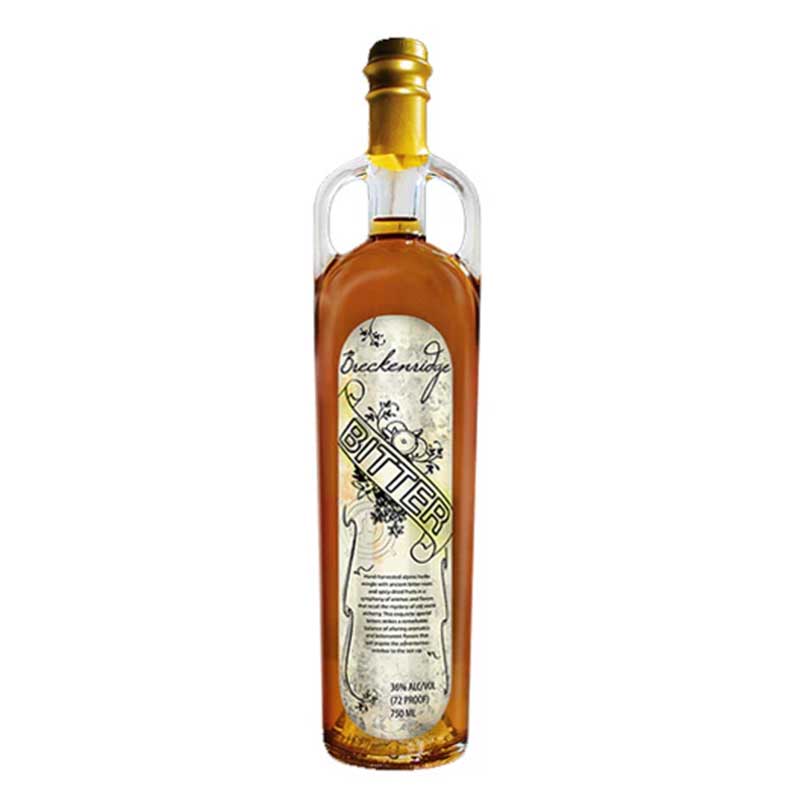 Breckenridge Bitter 750ml