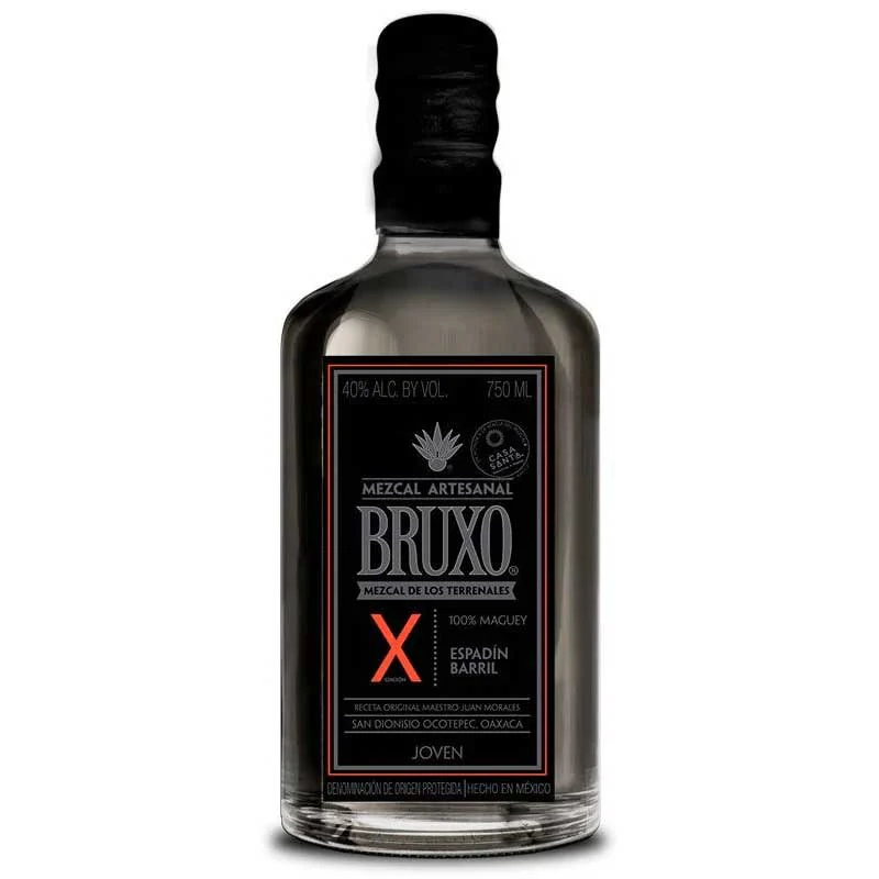 Bruxo X Espadin Barril 750ml