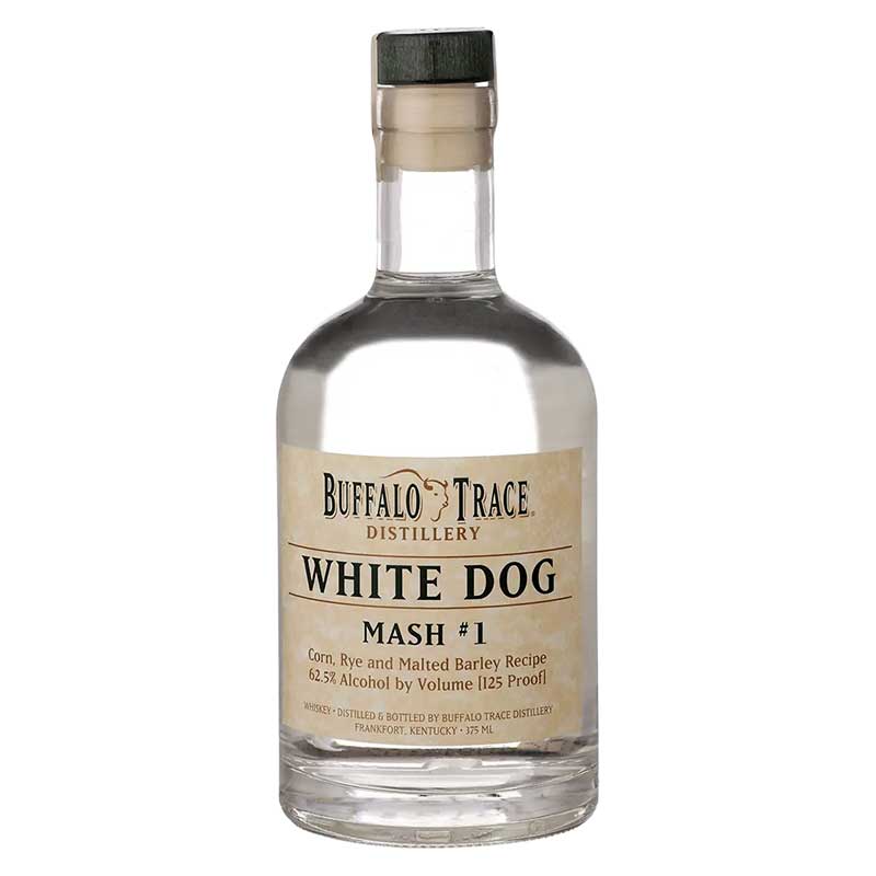 Buffalo Trace White Dog Mash #1 375ml