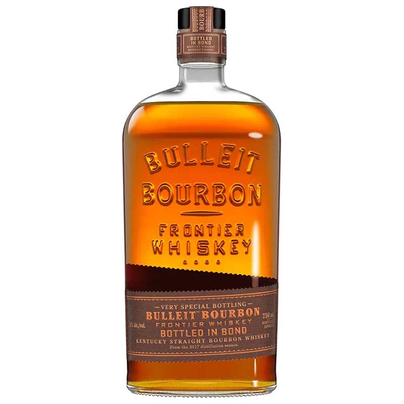 Bulleit Bottled In Bond Bourbon Whiskey 750ml