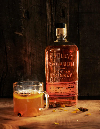 Bulleit Bourbon Whiskey 375ml - Image 2