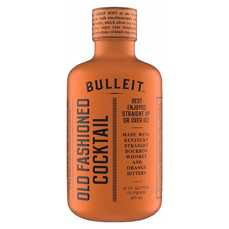 Bulleit Old Fashioned Cocktail 375ml