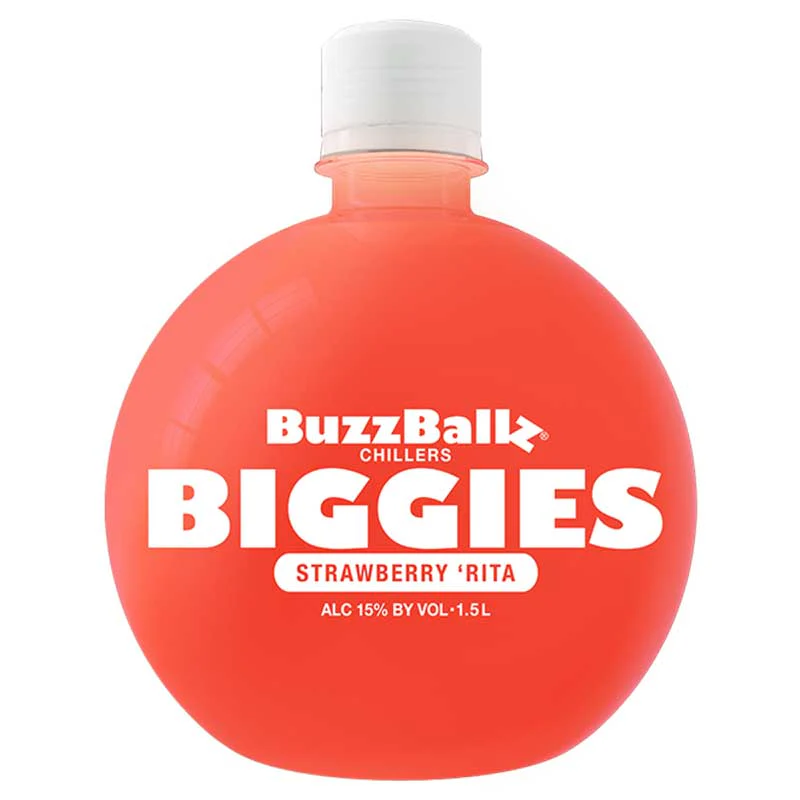 Buzzballz Biggies Strawberry Rita 1.75L