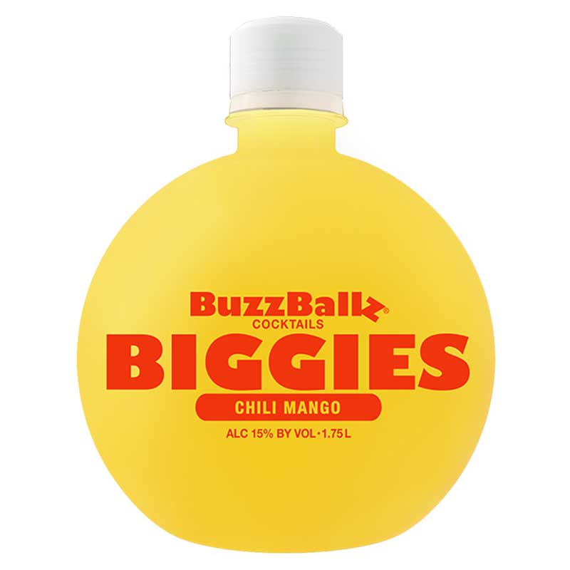 Buzzballz Biggies Chili Mango 1.75L