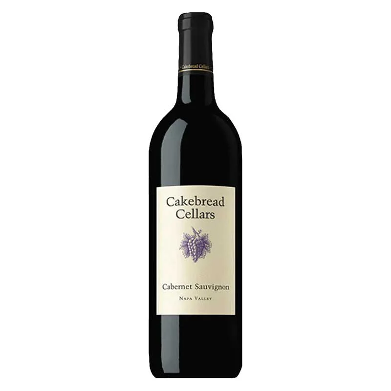 Cakebread Cellars Napa Valley Cabernet Sauvignon 750ml