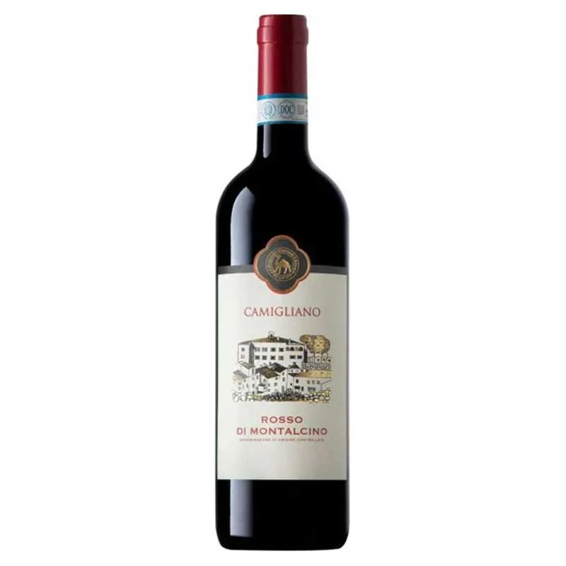 Camigliano Rosso Di Montalcino 750ml
