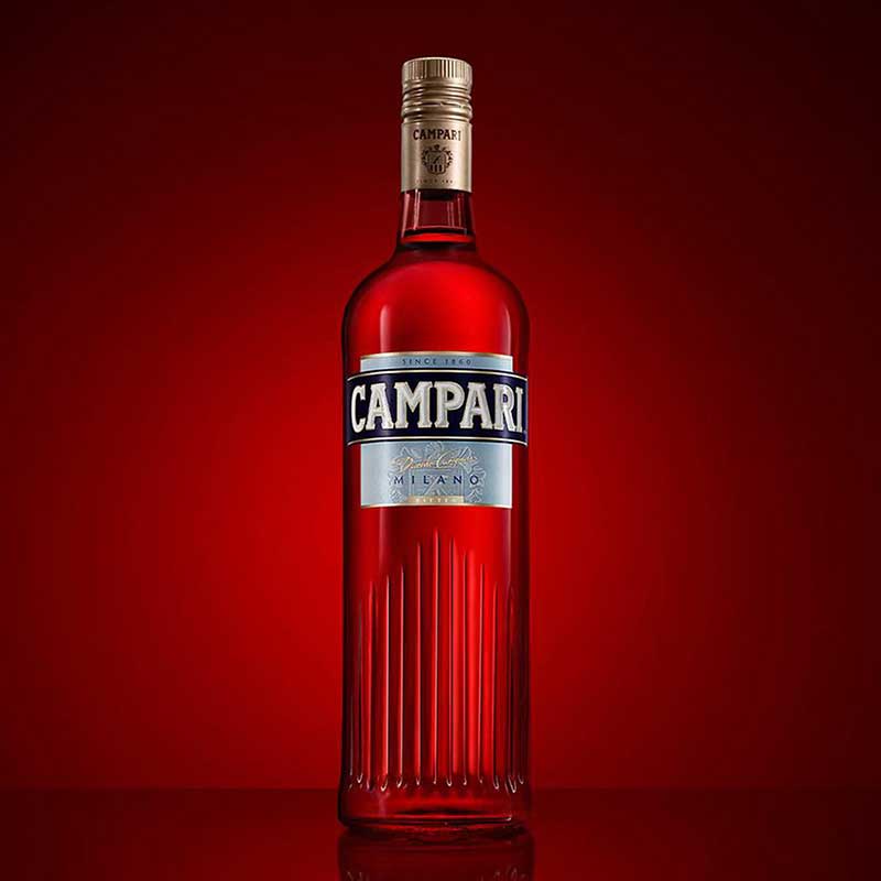 Campari Aperitivo Liqueur 750ml
