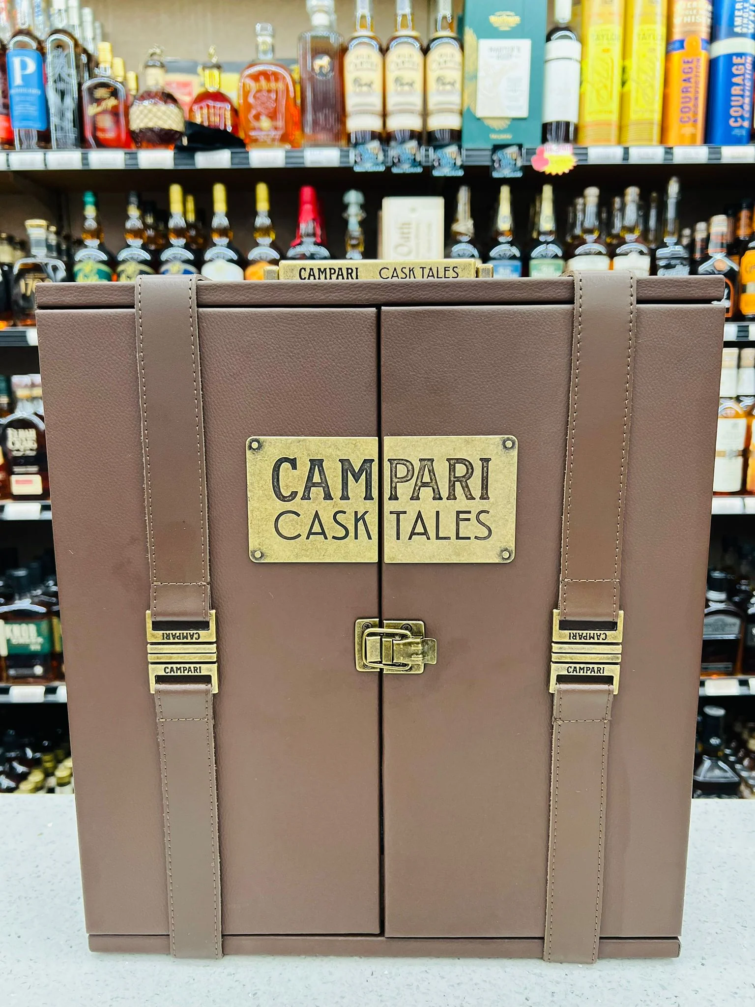 Campari Cask Tales Trio Gift Set - Image 3