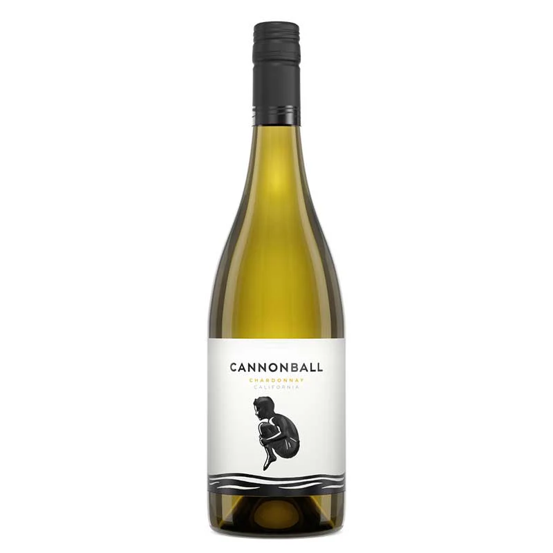 Cannonball Chardonnay 750ml