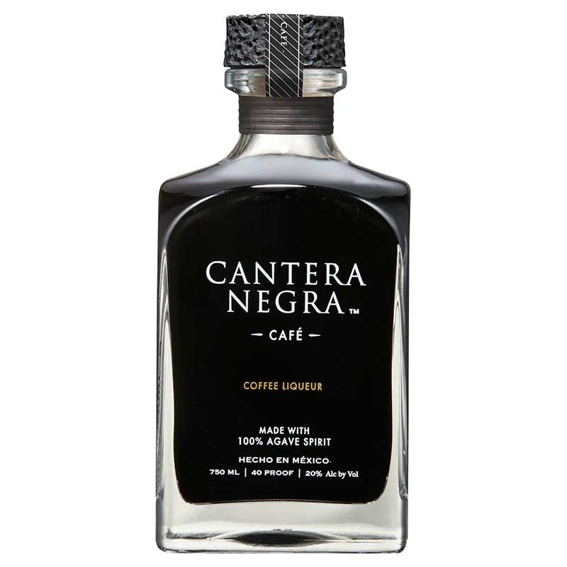 Cantera Negra Cafe Coffee Liqueur 750ml