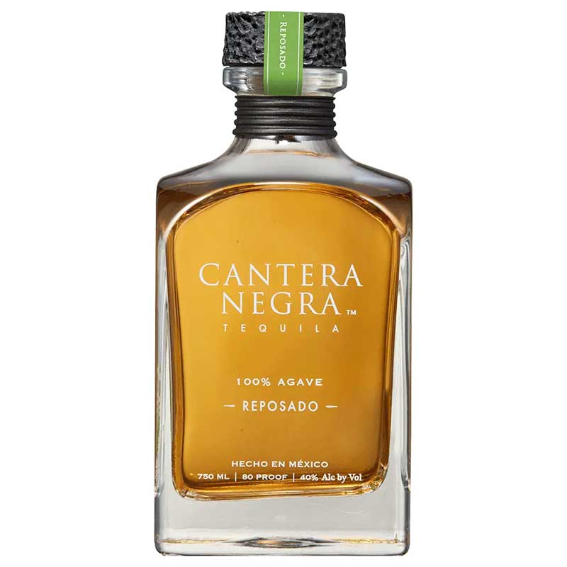 Cantera Negra Reposado Tequila 750ml