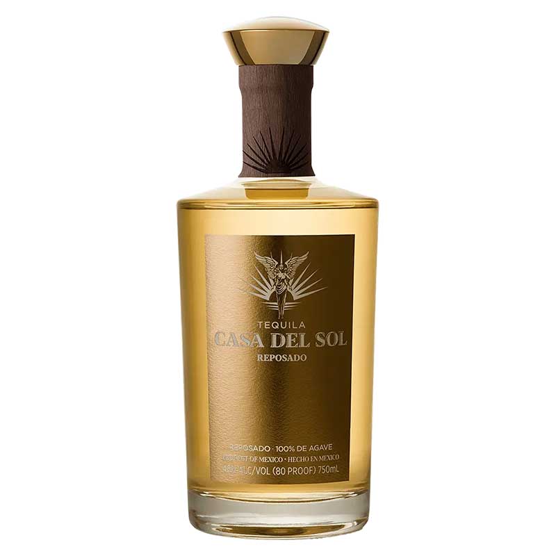 Casa del Sol Reposado Tequila 750ml