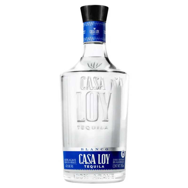 Casa Loy Blanco Tequila 750ml