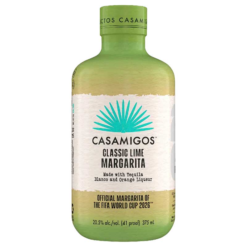 Casamigos Classic Lime Margarita Cocktail 375ml