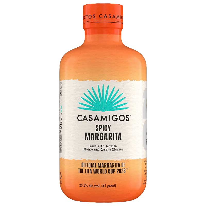 Casamigos Spicy Margarita Cocktail 375ml