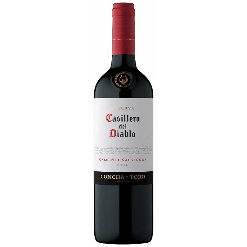 Casillero Del Diablo Concha Y Toro Cabernet Sauvignon 750ml