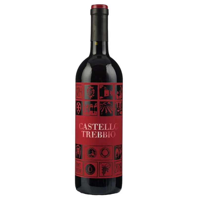 Castello Del Trebbio Chianti 750ml