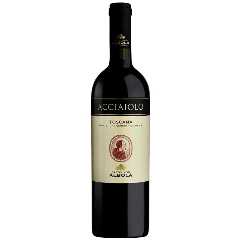 Castello Di Albola Acciaiolo Toscana 2016 750ml