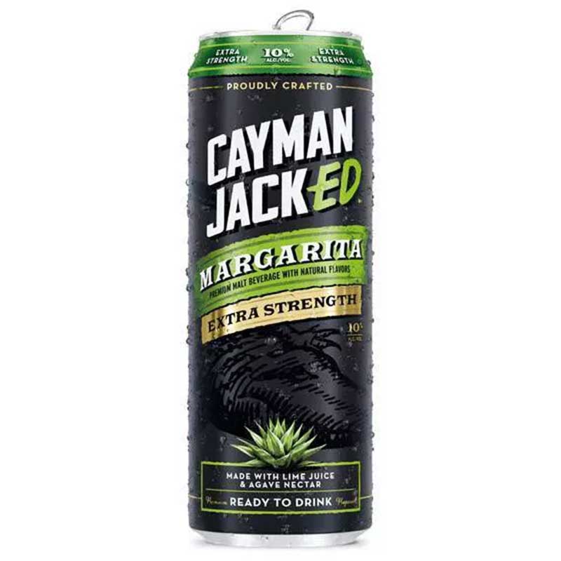 Cayman Jacked Margarita Extra Strength 19.2oz