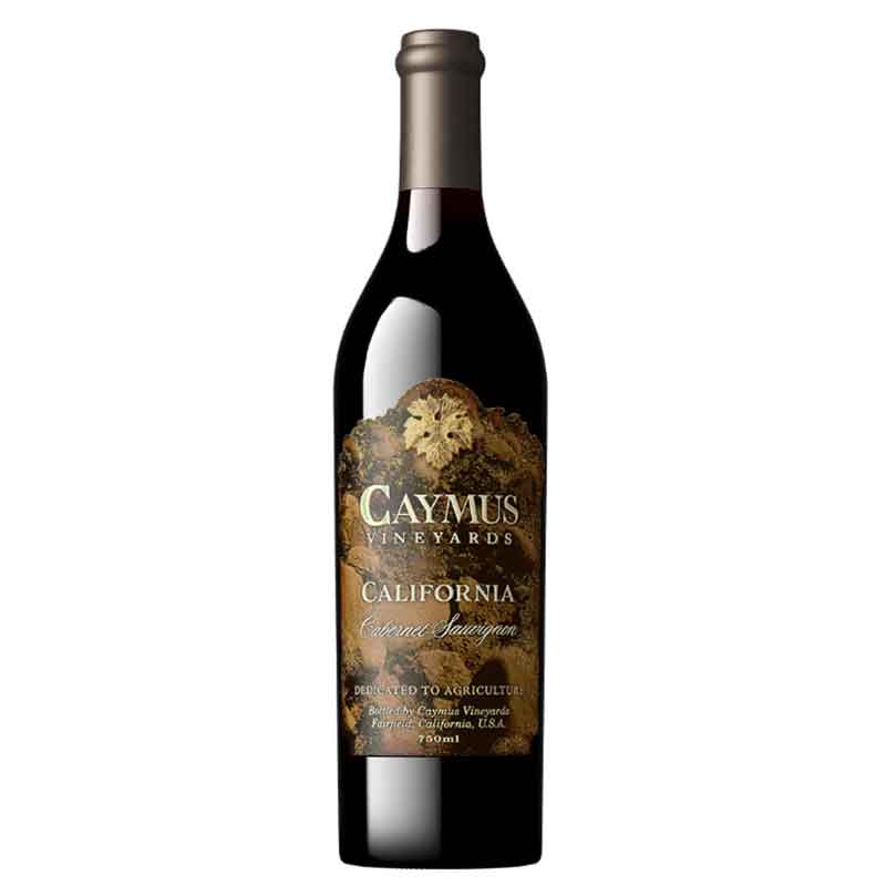 Caymus California Cabernet Sauvignon 750ml