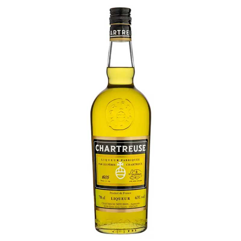 Chartreuse Yellow 750ml
