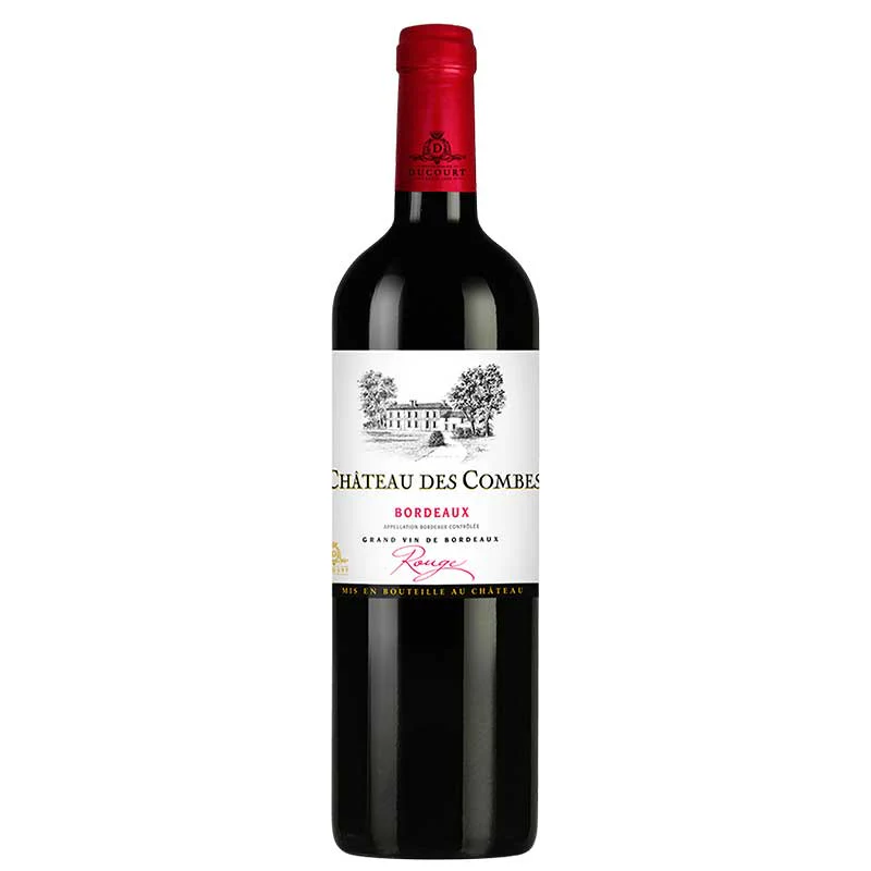 Chateau Des Combes Bordeaux 750ml