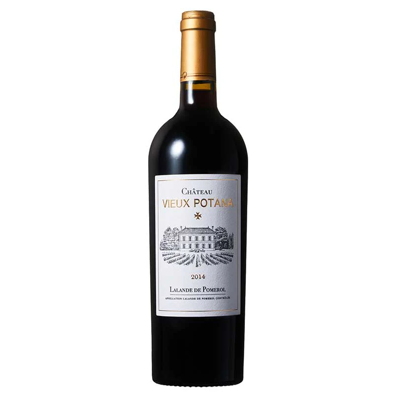 Chateau Vieux Potana Lalande De Pomerol 750ml