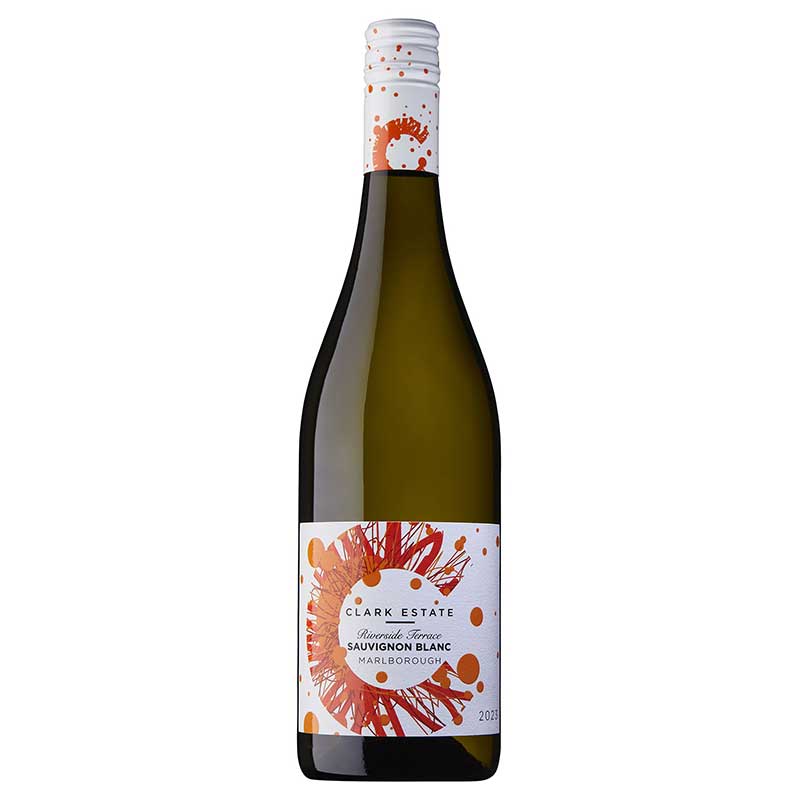 Clark Estate Riverside Terrace Sauvignon Blanc 750m