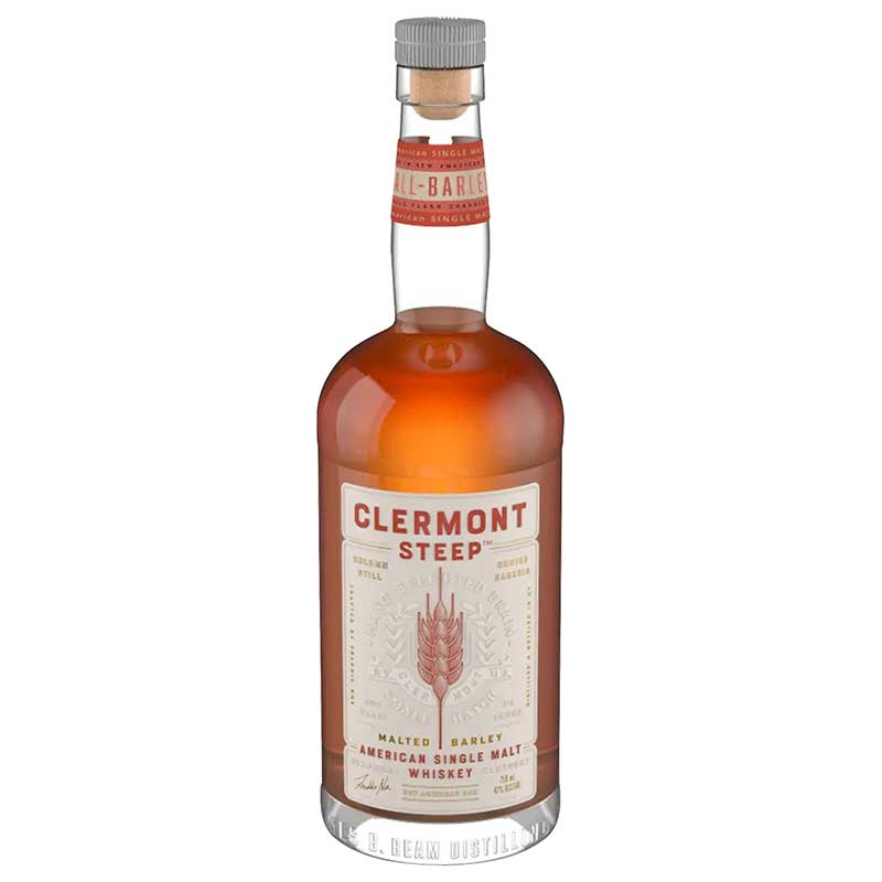 Clermont Steep Single Malt Whiskey 750ml