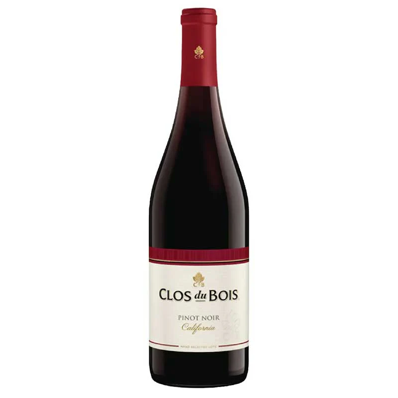 Clos Du Bois Pinot Noir 750ml
