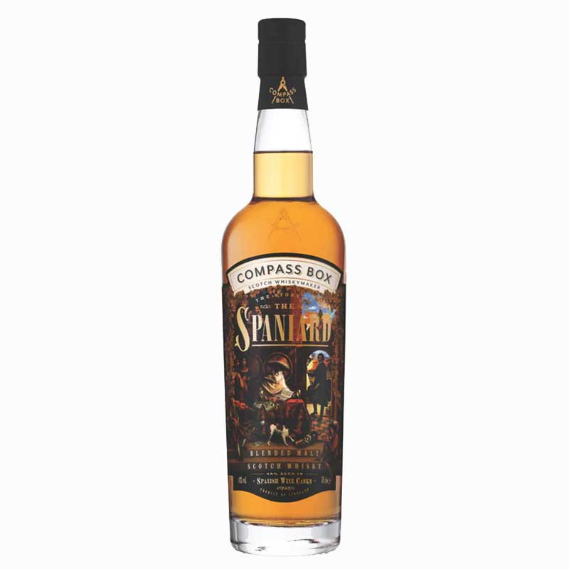 Compass Box Spaniard Scotch 750ml