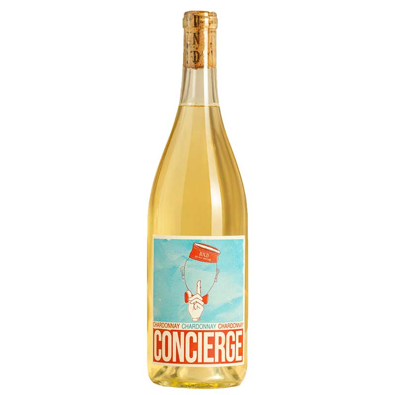 Do Not Disturb Concierge Chardonnay 750ml