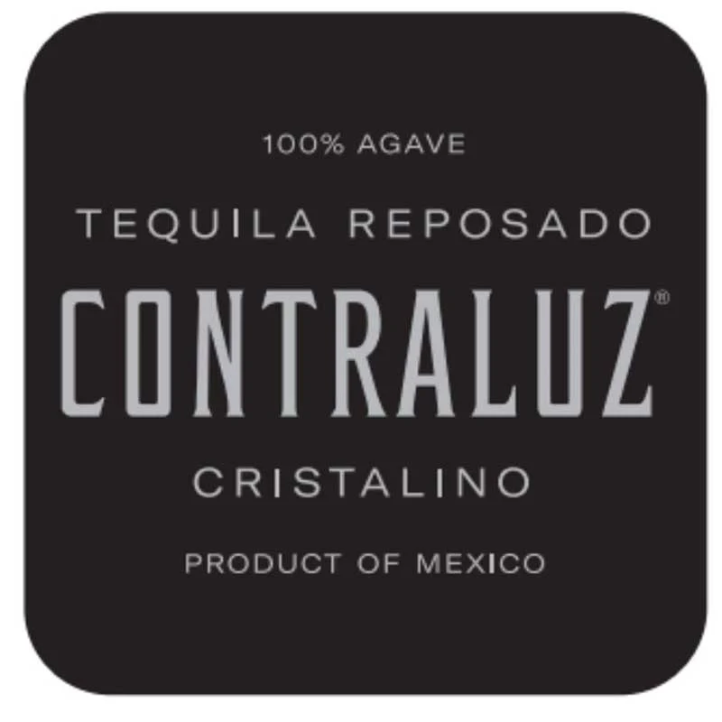 Contraluz Reposado Cristalino Tequila 700ml - Image 2