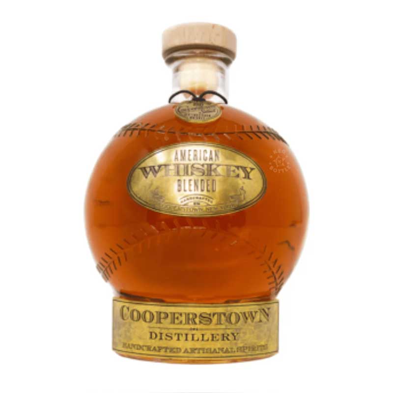 Cooperstown Limited Edition 2022 American Single Malt Whiskey 750ml
