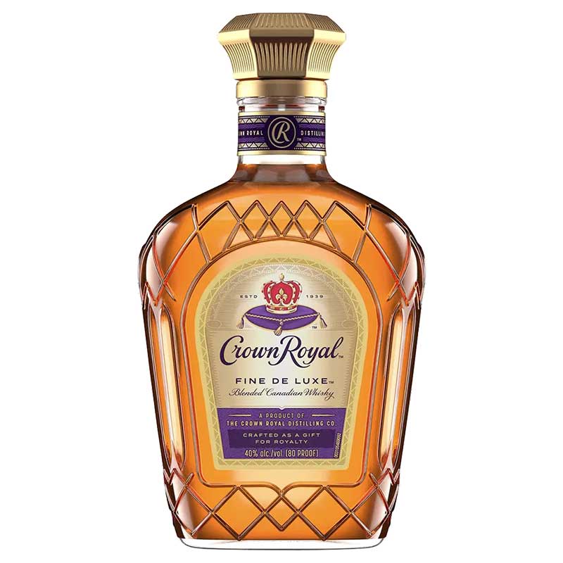 Crown Royal Blended Canadian Whiskey 375ml