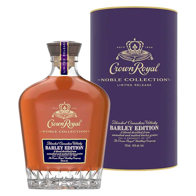 Crown Royal Noble Collection Barley Edition 750ml