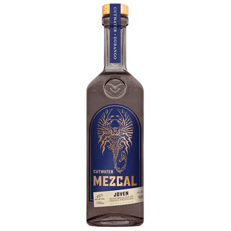 Cutwater Mezcal Joven 750ml