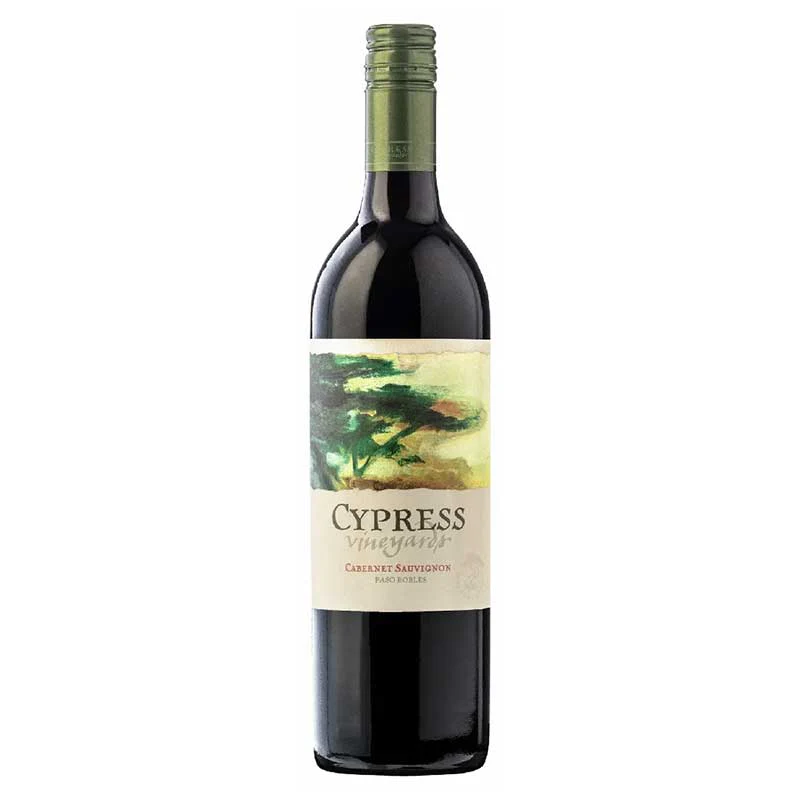 Cypress Cabernet Sauvignon 750ml