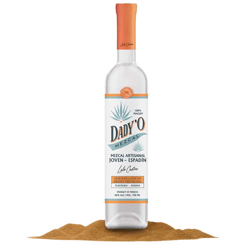 Dady'O Joven Espadin Mezcal 750ml